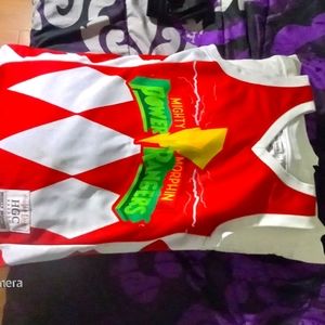 Power Ranger Jersey